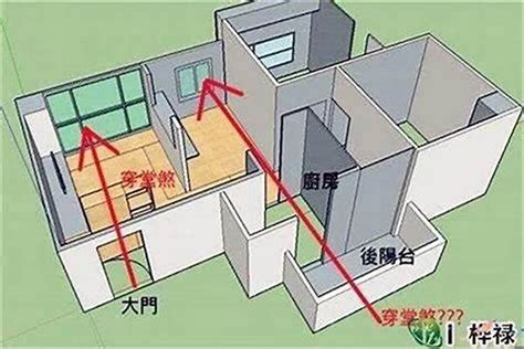 形煞|形煞的种类及化解方法三六风水网